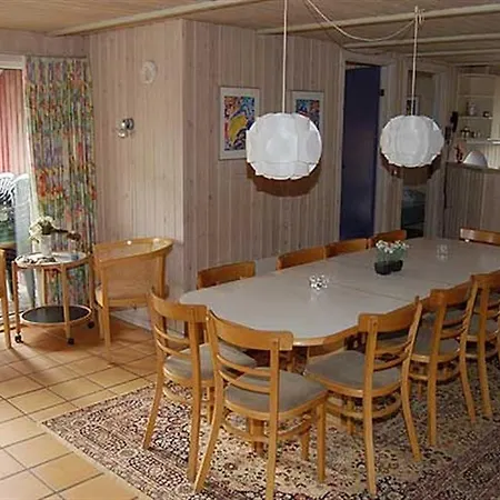 بيت للعطل Holiday Peder D- 3456