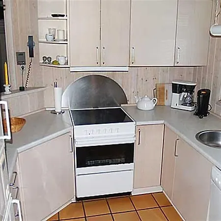 Holiday Peder D- 3456 بيت للعطل Rømø Kirkeby