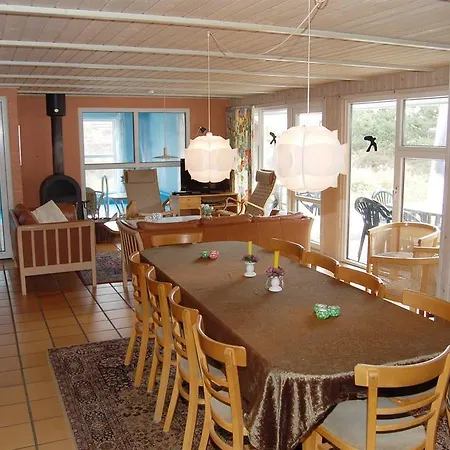 Holiday Peder D- 3456 Rømø Kirkeby